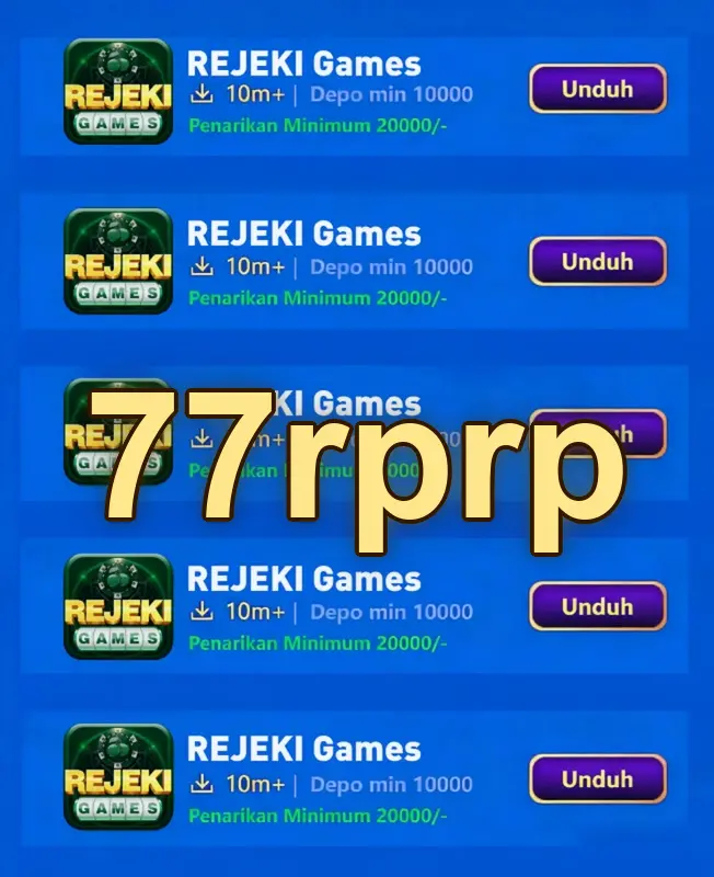 77rprp Masuk
