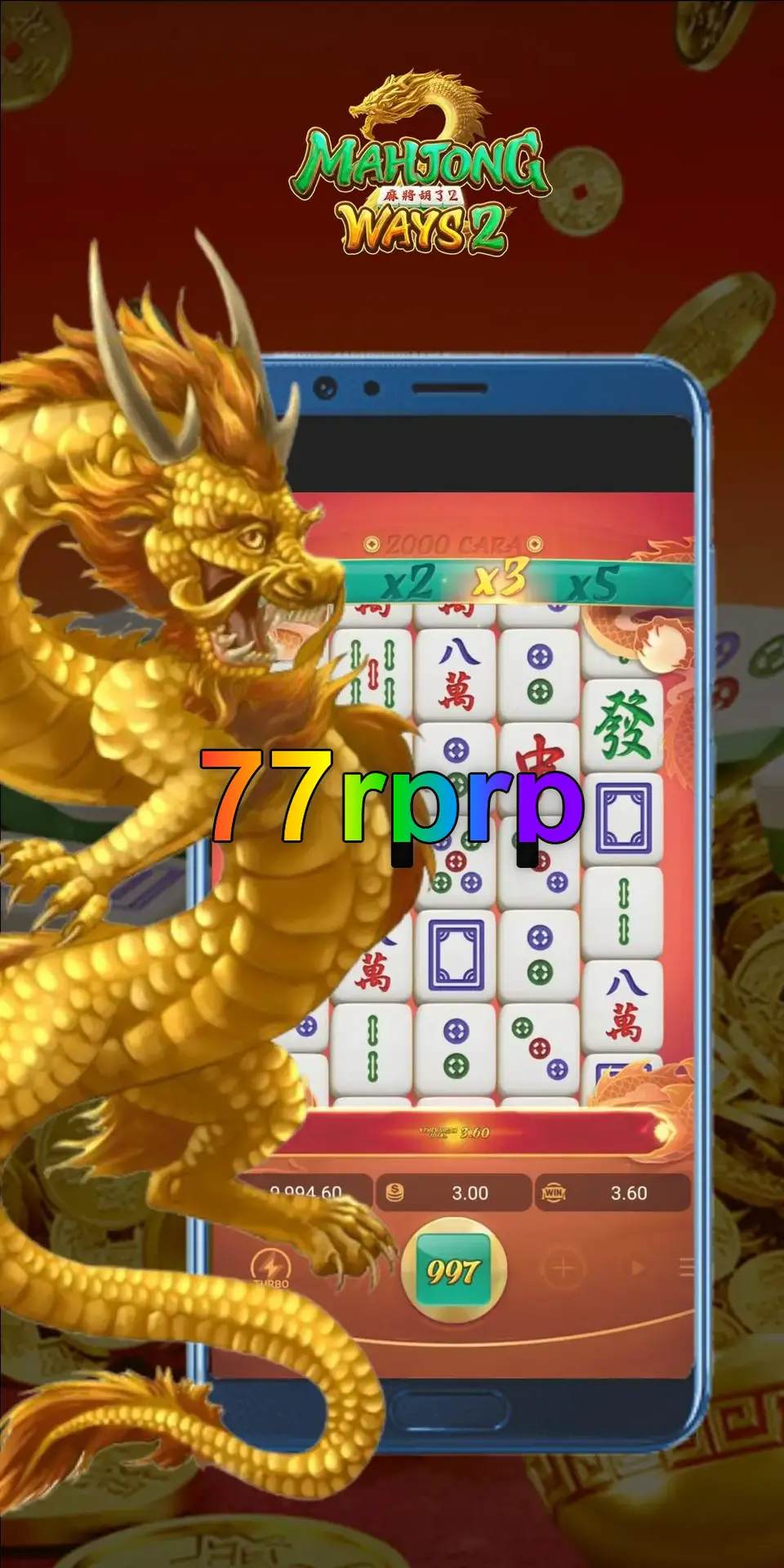77rprp Masuk