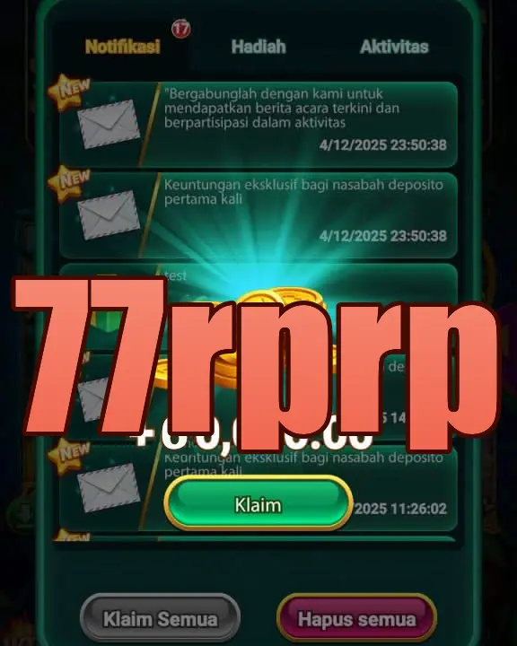 77rprp Preview - Resmi Unduh